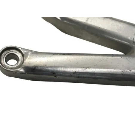 Platine et repose pieds arriere gauche YAMAHA YZF 600 1999-2002 R6