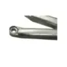 Platine et repose pieds arriere gauche YAMAHA YZF 600 1999-2002 R6 Platine et repose pieds arriere gauche YAMAHA YZF 600 1999-2002 R6