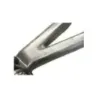Platine et repose pieds arriere gauche YAMAHA YZF 600 1999-2002 R6 Platine et repose pieds arriere gauche YAMAHA YZF 600 1999-2002 R6