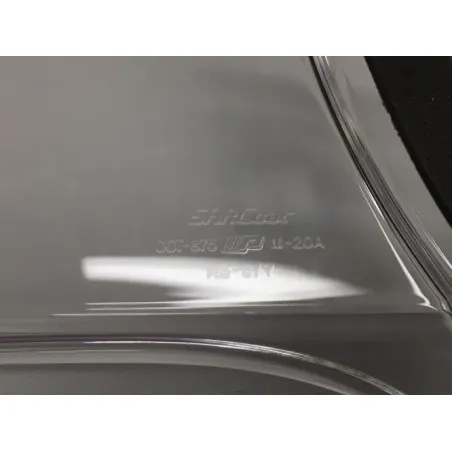 Bulle YAMAHA XP 500 2008-2011 TMAX
