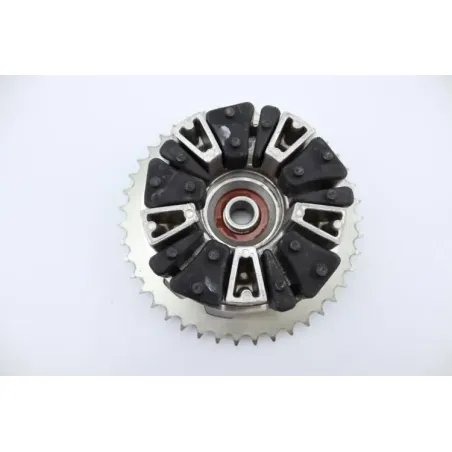 Porte couronne HONDA CB 900 F HORNET 2002 - 2006