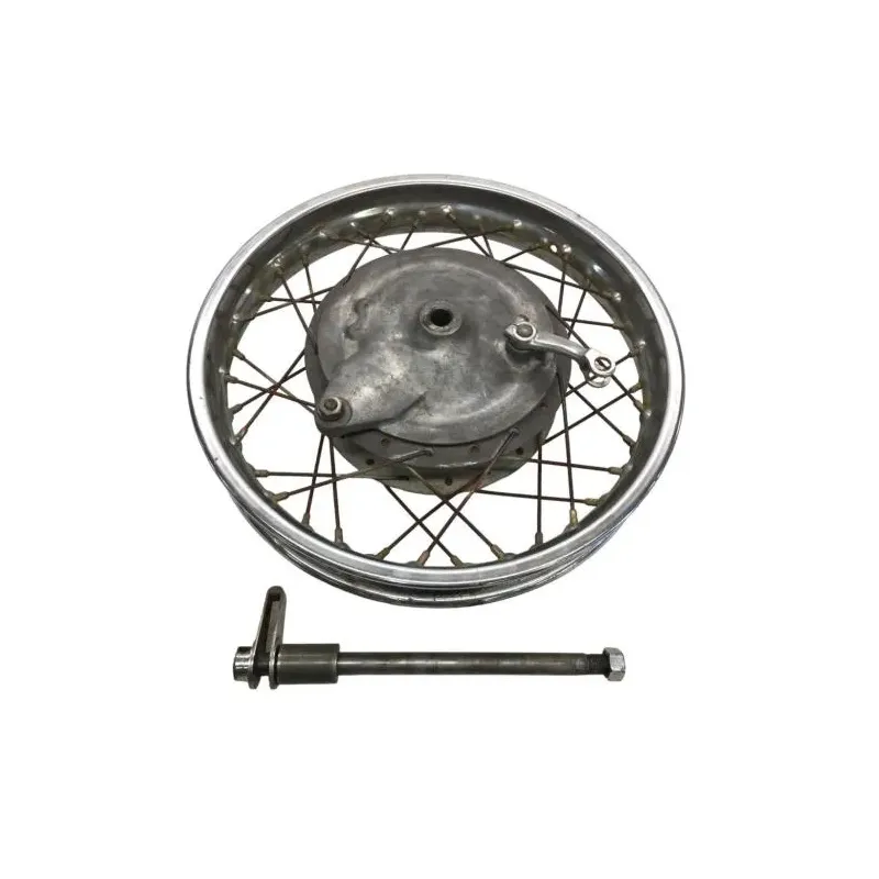Jante arriere HONDA DREAM 305 1965-1968 TOURING CA78