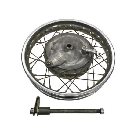 Jante arriere HONDA DREAM 305 1965-1968 TOURING CA78