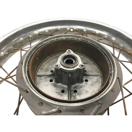 Jante arriere HONDA DREAM 305 1965-1968 TOURING CA78