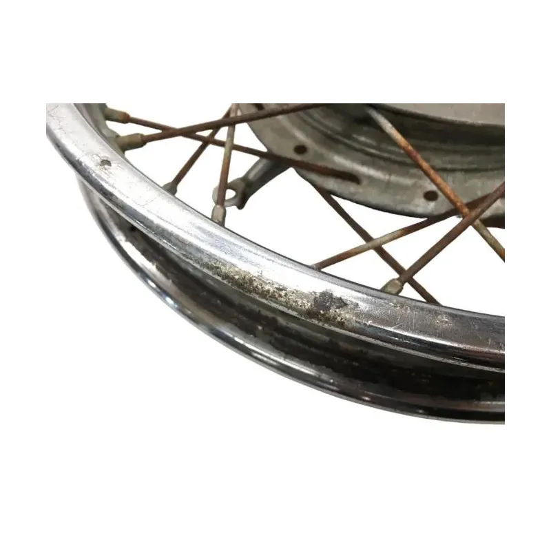 Jante arriere HONDA DREAM 305 1965-1968 TOURING CA78