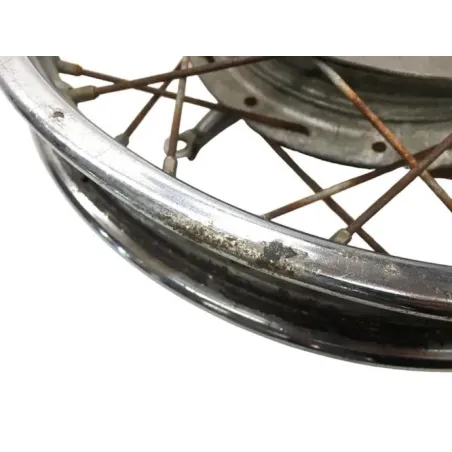 Jante arriere HONDA DREAM 305 1965-1968 TOURING CA78