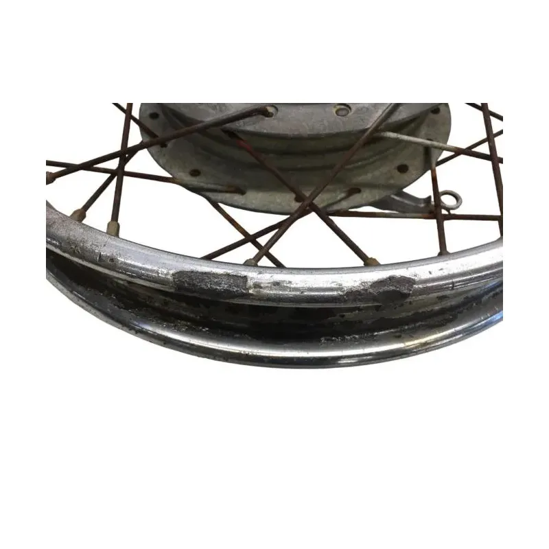 Jante arriere HONDA DREAM 305 1965-1968 TOURING CA78