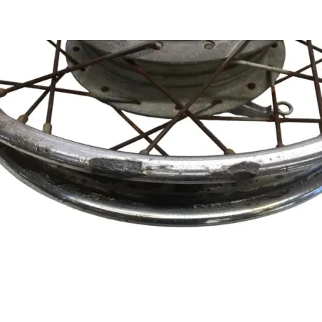 Jante arriere HONDA DREAM 305 1965-1968 TOURING CA78