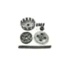 Embrayage HONDA DREAM 305 1965-1968 TOURING CA78 Embrayage HONDA DREAM 305 1965-1968 TOURING CA78