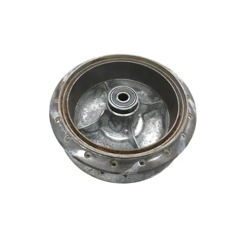 Moyeu avant HONDA DREAM 305 1965-1968 TOURING CA78