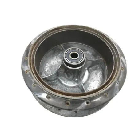 Moyeu avant HONDA DREAM 305 1965-1968 TOURING CA78
