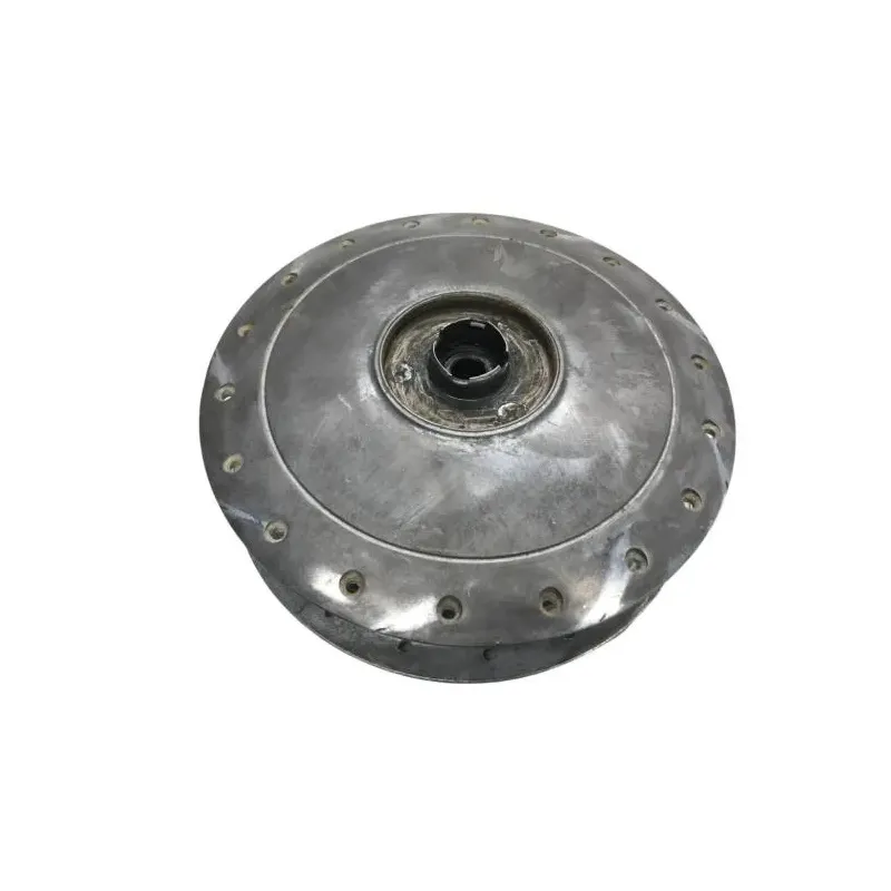 Moyeu avant HONDA DREAM 305 1965-1968 TOURING CA78
