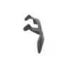 Poignee arriere droite YAMAHA XP 560 2020-2021 TMAX Poignee arriere droite YAMAHA XP 560 2020-2021 TMAX