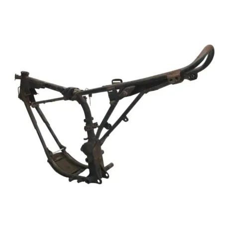 Cadre avec carte grise YAMAHA AT1-C 125 1971