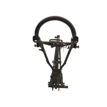 Cadre avec carte grise YAMAHA AT1-C 125 1971