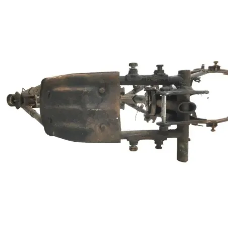 Cadre avec carte grise YAMAHA AT1-C 125 1971