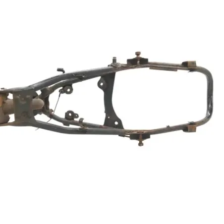 Cadre avec carte grise YAMAHA AT1-C 125 1971