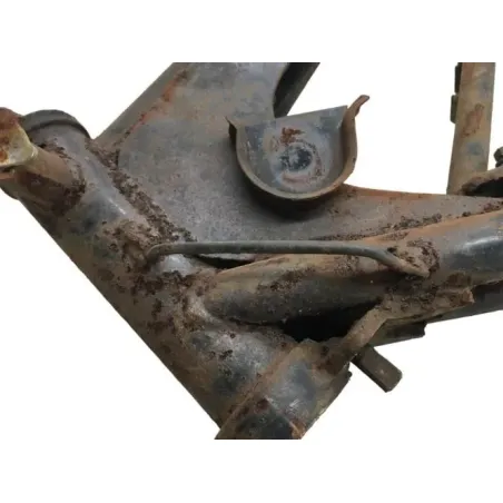 Cadre avec carte grise YAMAHA AT1-C 125 1971