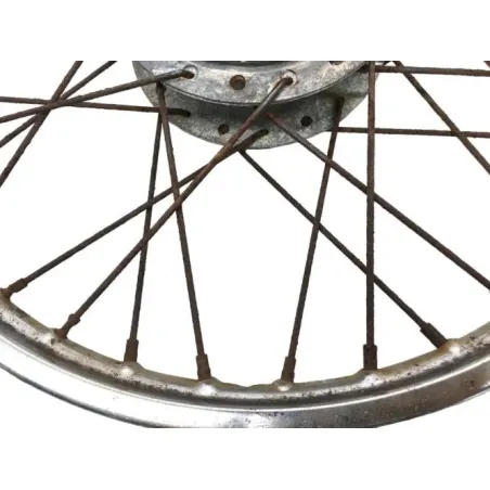 Jante avant YAMAHA AT1-C 125 1971
