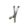 Platine arriere droite YAMAHA YZF 600 1999-2002 R6 Platine arriere droite YAMAHA YZF 600 1999-2002 R6