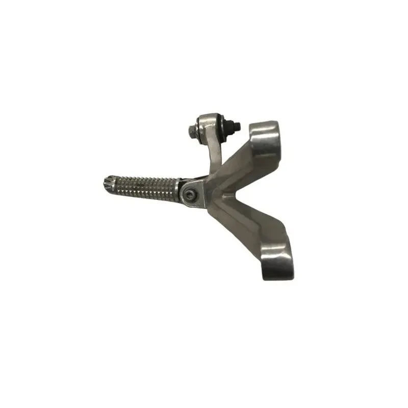 Platine arriere droite YAMAHA YZF 600 1999-2002 R6