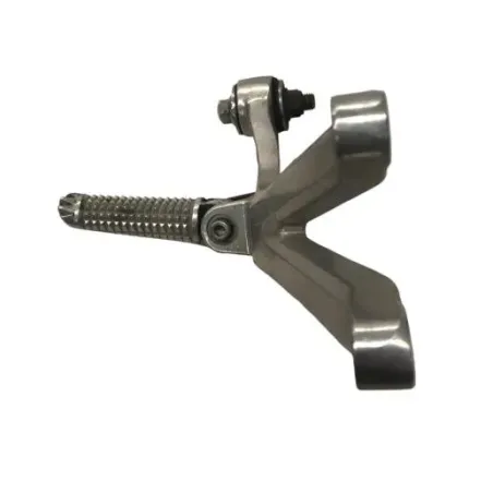Platine arriere droite YAMAHA YZF 600 1999-2002 R6
