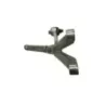 Platine arriere droite YAMAHA YZF 600 1999-2002 R6 Platine arriere droite YAMAHA YZF 600 1999-2002 R6