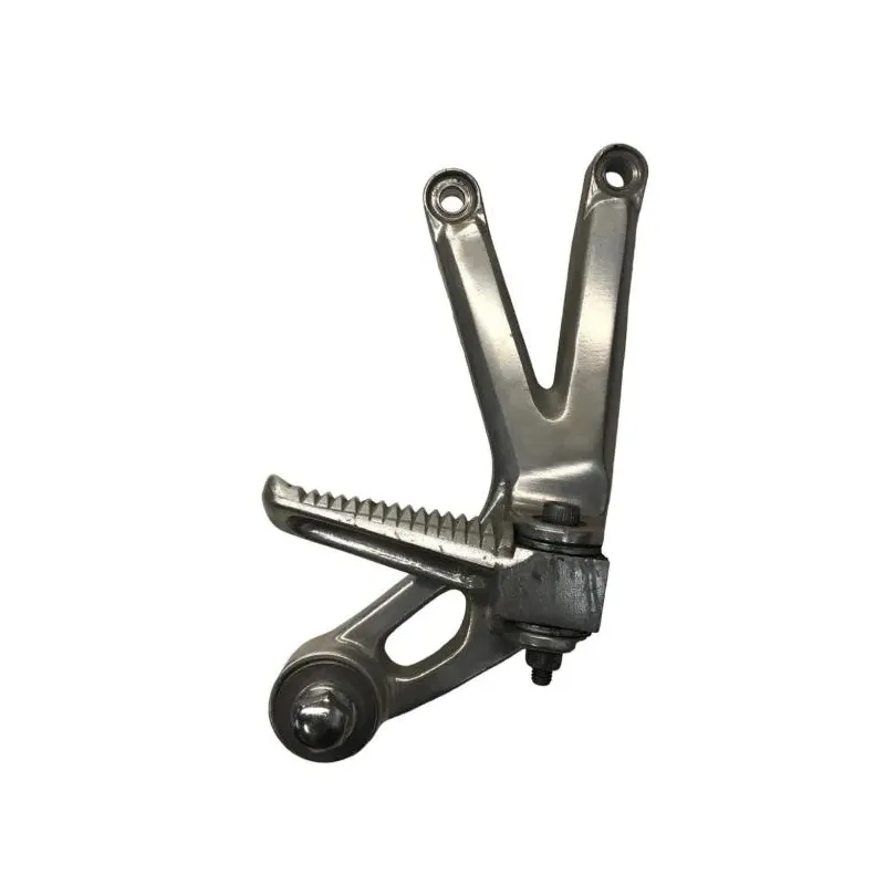 Platine arriere droite YAMAHA YZF 600 1999-2002 R6