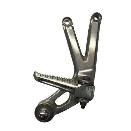 Platine arriere droite YAMAHA YZF 600 1999-2002 R6