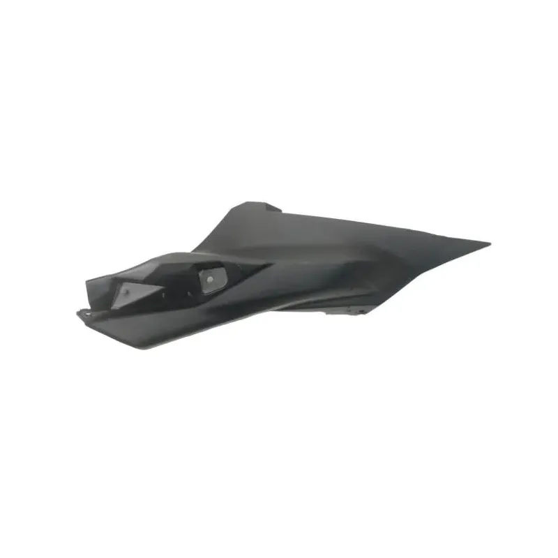 Cache carenage sous selle gauche YAMAHA YZF 700 2022-2024 R7