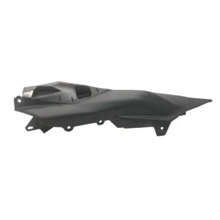 Cache carenage sous selle gauche YAMAHA YZF 700 2022-2024 R7