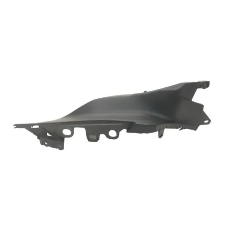 Cache carenage sous selle gauche YAMAHA YZF 700 2022-2024 R7