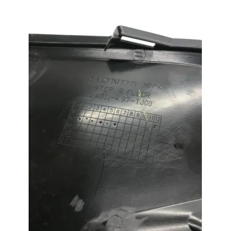 Plancher marche pied droit HONDA PCX 125 2019-2020