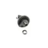 Axe de kick GILERA SATURNO 350 1988-1989