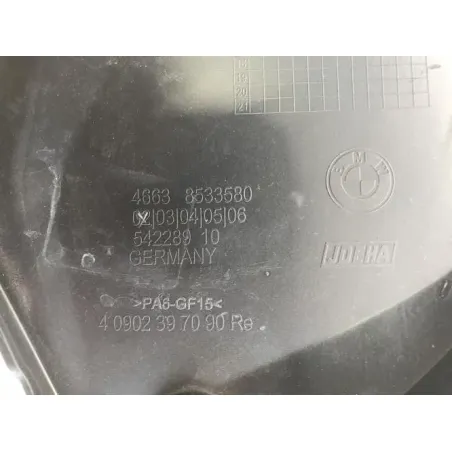 Demi sabot droit BMW R 1200 RT 2014-2018 K52