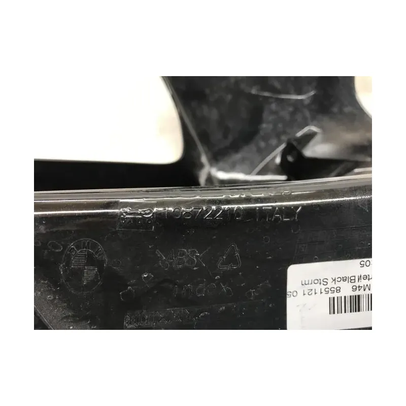 Demie tete de fourche gauche BMW S 1000 RR 2015-2016 K46