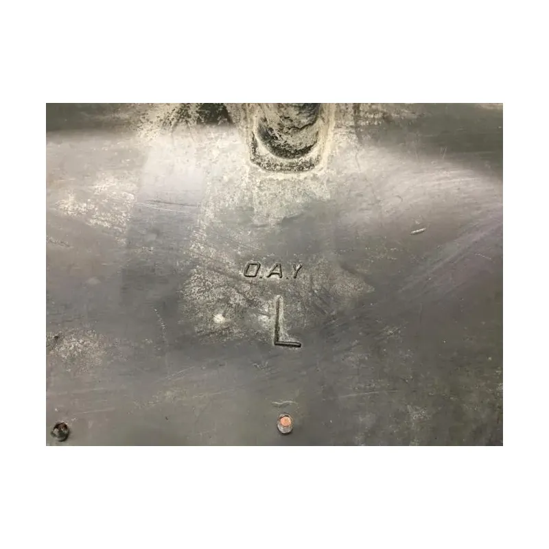 Cache lateral gauche HONDA DREAM 305 1965-1968 TOURING CA78