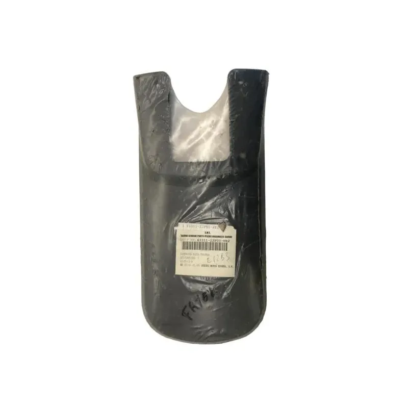 Bavette arriere SUZUKI UX 50 1999-2000 ZILLION