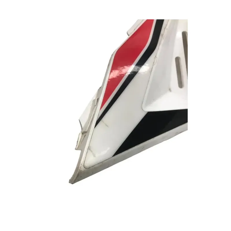 Cache carenage coque arriere BETA RR 50 2020-2023 MOTARD WHITE 2T