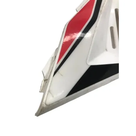 Cache carenage coque arriere BETA RR 50 2020-2023 MOTARD WHITE 2T