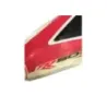 Cache carenage coque arriere BETA RR 50 2020-2023 MOTARD WHITE 2T
