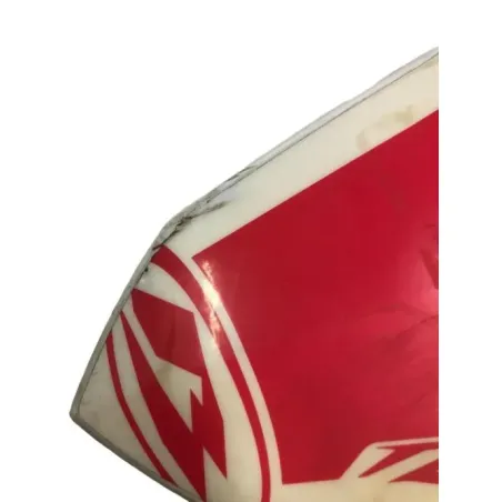 Cache carenage coque arriere BETA RR 50 2020-2023 MOTARD WHITE 2T