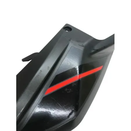 Cache carenage coque arriere droit SUZUKI GSXS 750 2017-2021