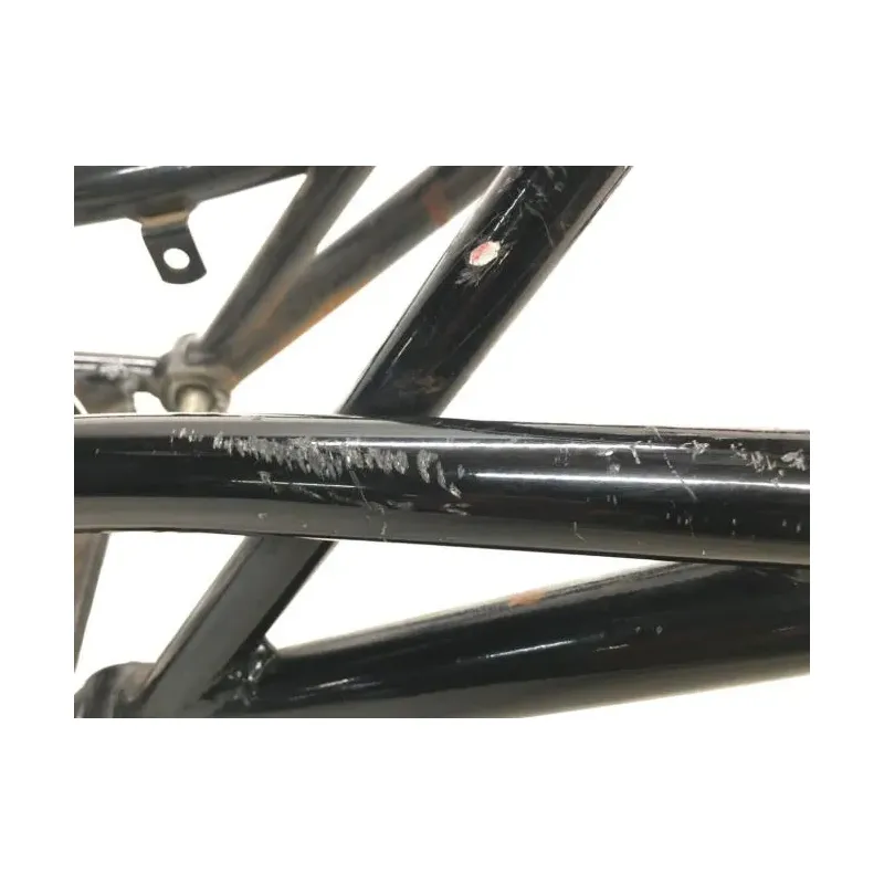 Cadre avec carte grise GILERA SATURNO 350 1988-1989