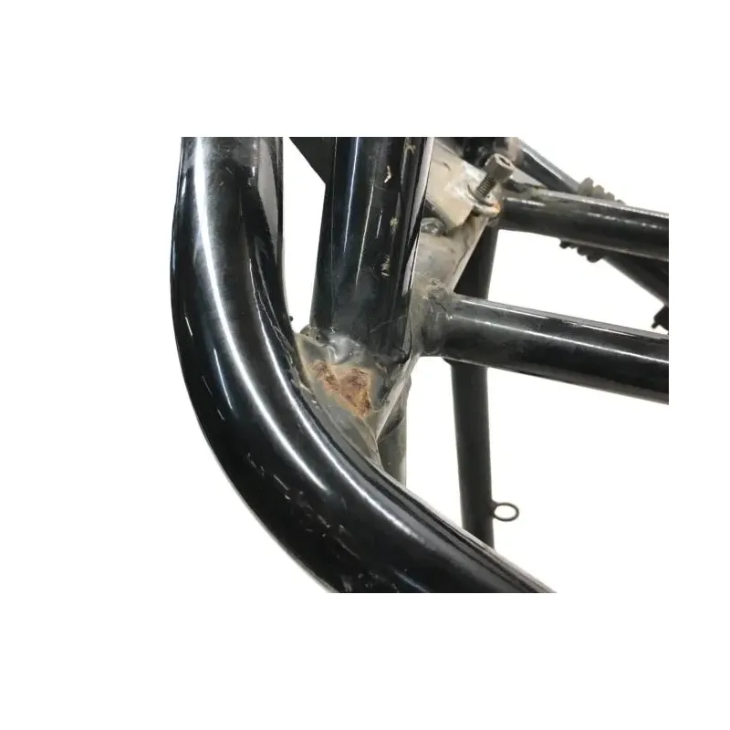 Cadre avec carte grise GILERA SATURNO 350 1988-1989