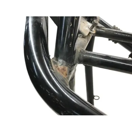 Cadre avec carte grise GILERA SATURNO 350 1988-1989
