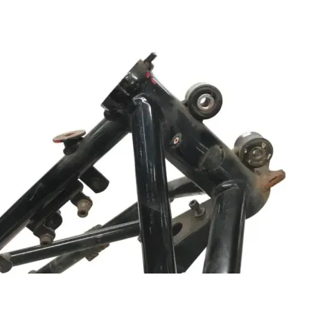 Cadre avec carte grise GILERA SATURNO 350 1988-1989