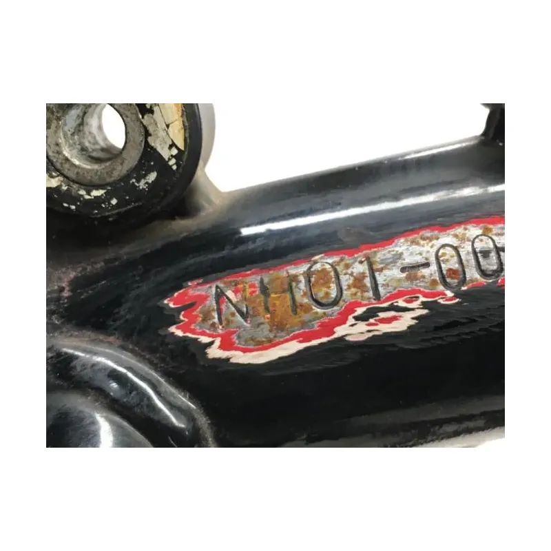 Cadre avec carte grise GILERA SATURNO 350 1988-1989