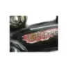 Cadre avec carte grise GILERA SATURNO 350 1988-1989 Cadre avec carte grise GILERA SATURNO 350 1988-1989