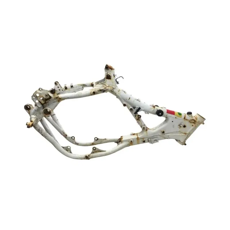 Cadre avec carte grise HONDA CRM 250 1998